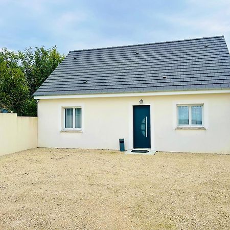 Petite Maison Au Calme Poupry Kültér fotó