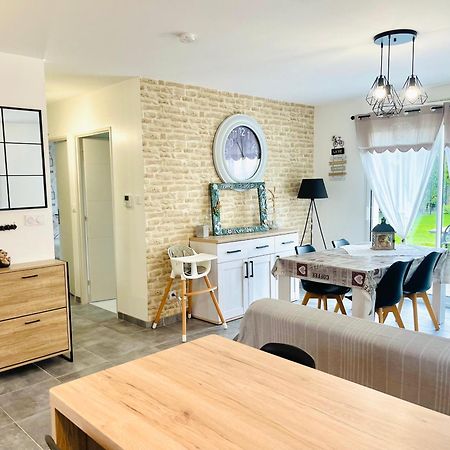 Petite Maison Au Calme Poupry Kültér fotó