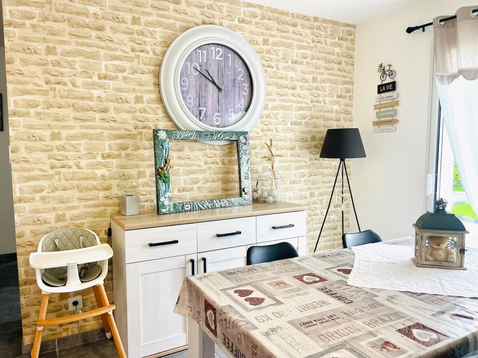 Petite Maison Au Calme Poupry Kültér fotó