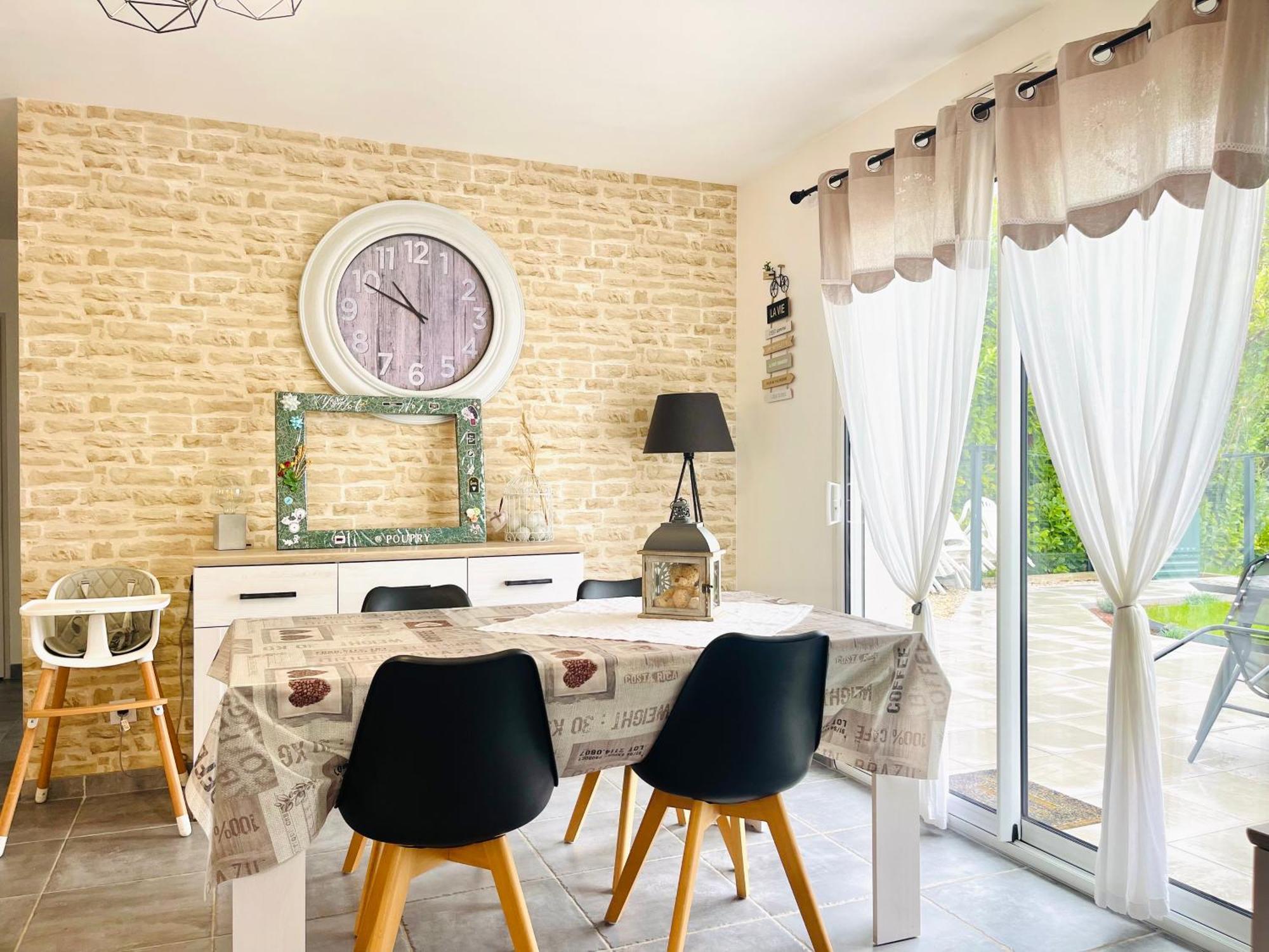 Petite Maison Au Calme Poupry Kültér fotó