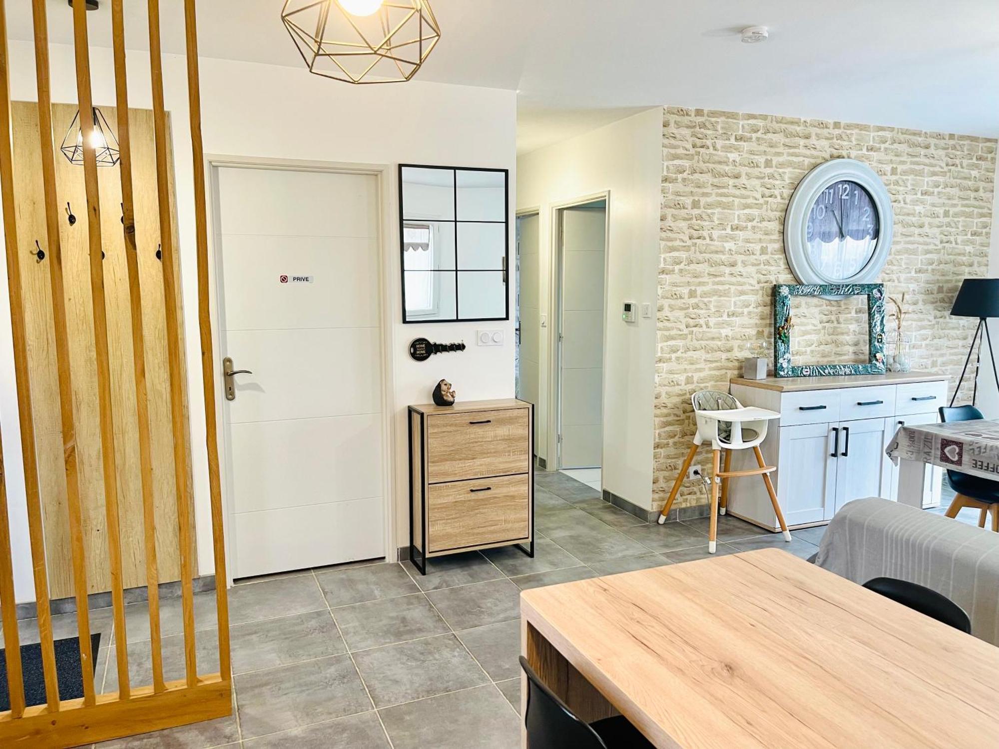 Petite Maison Au Calme Poupry Kültér fotó