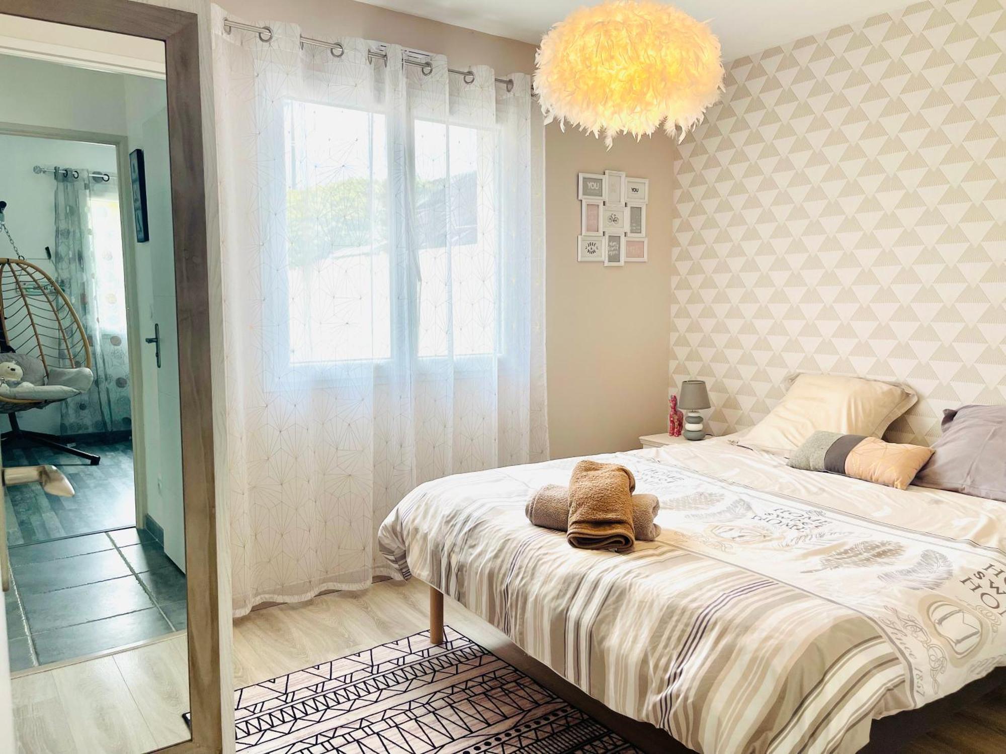 Petite Maison Au Calme Poupry Kültér fotó