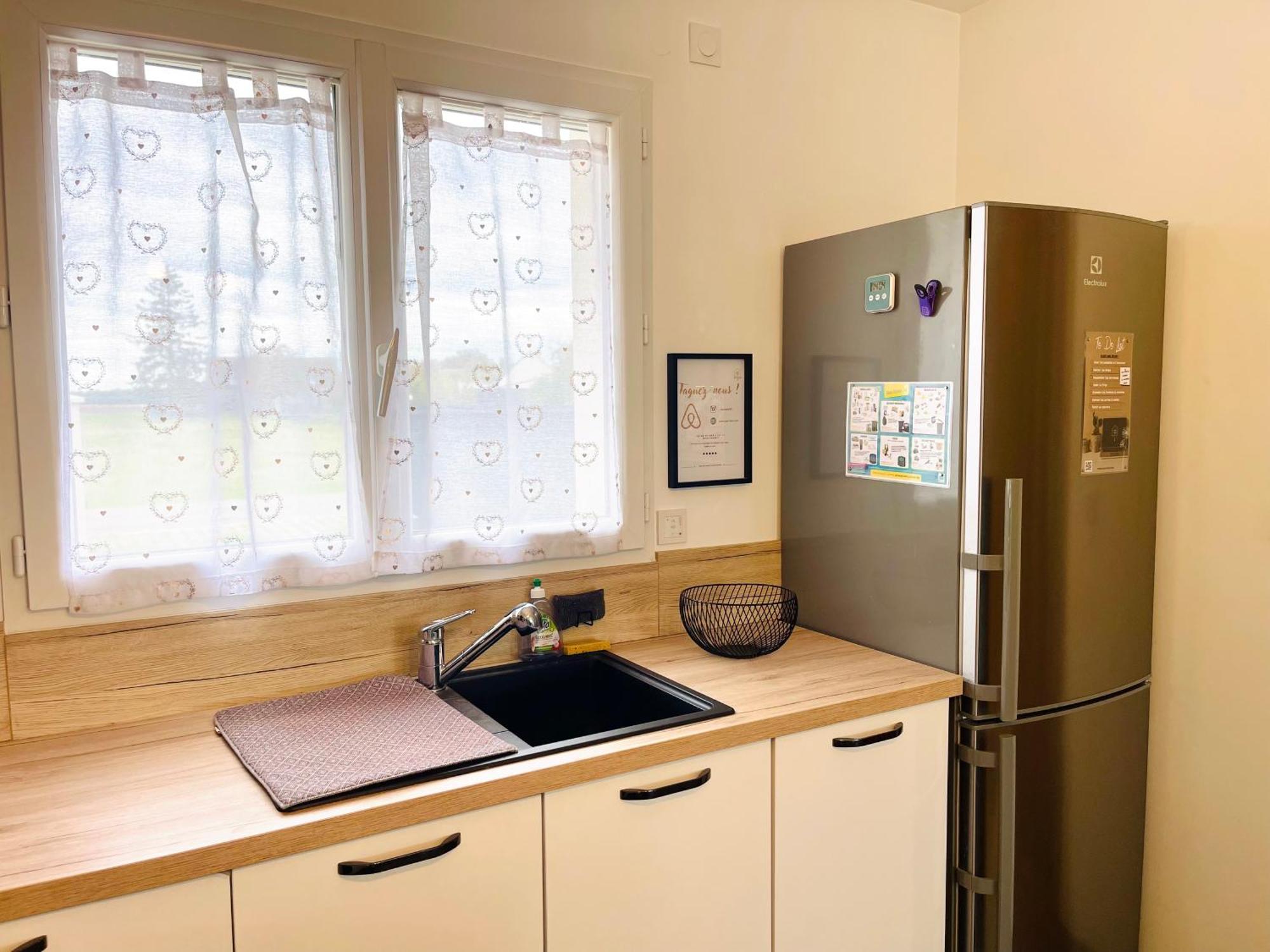 Petite Maison Au Calme Poupry Kültér fotó