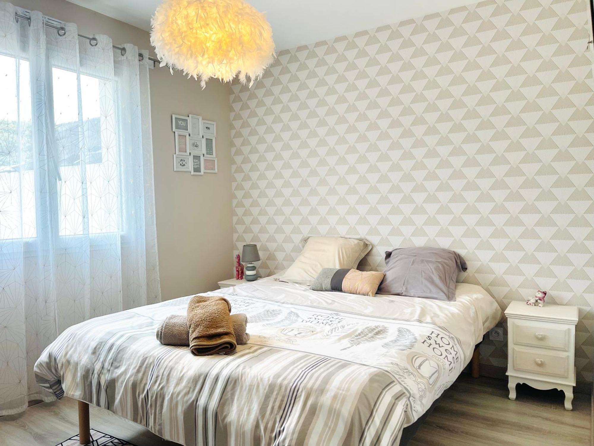 Petite Maison Au Calme Poupry Kültér fotó