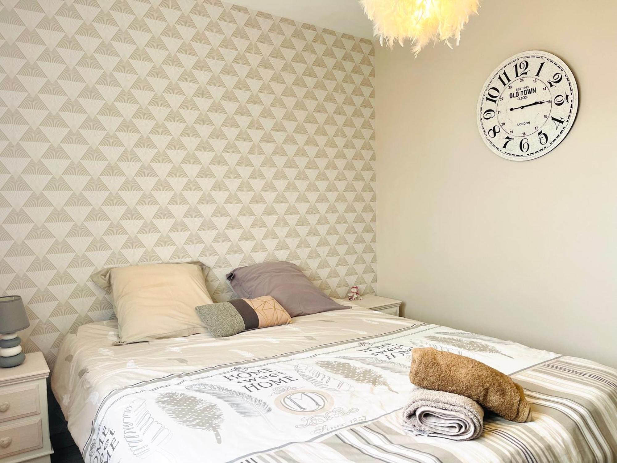 Petite Maison Au Calme Poupry Kültér fotó