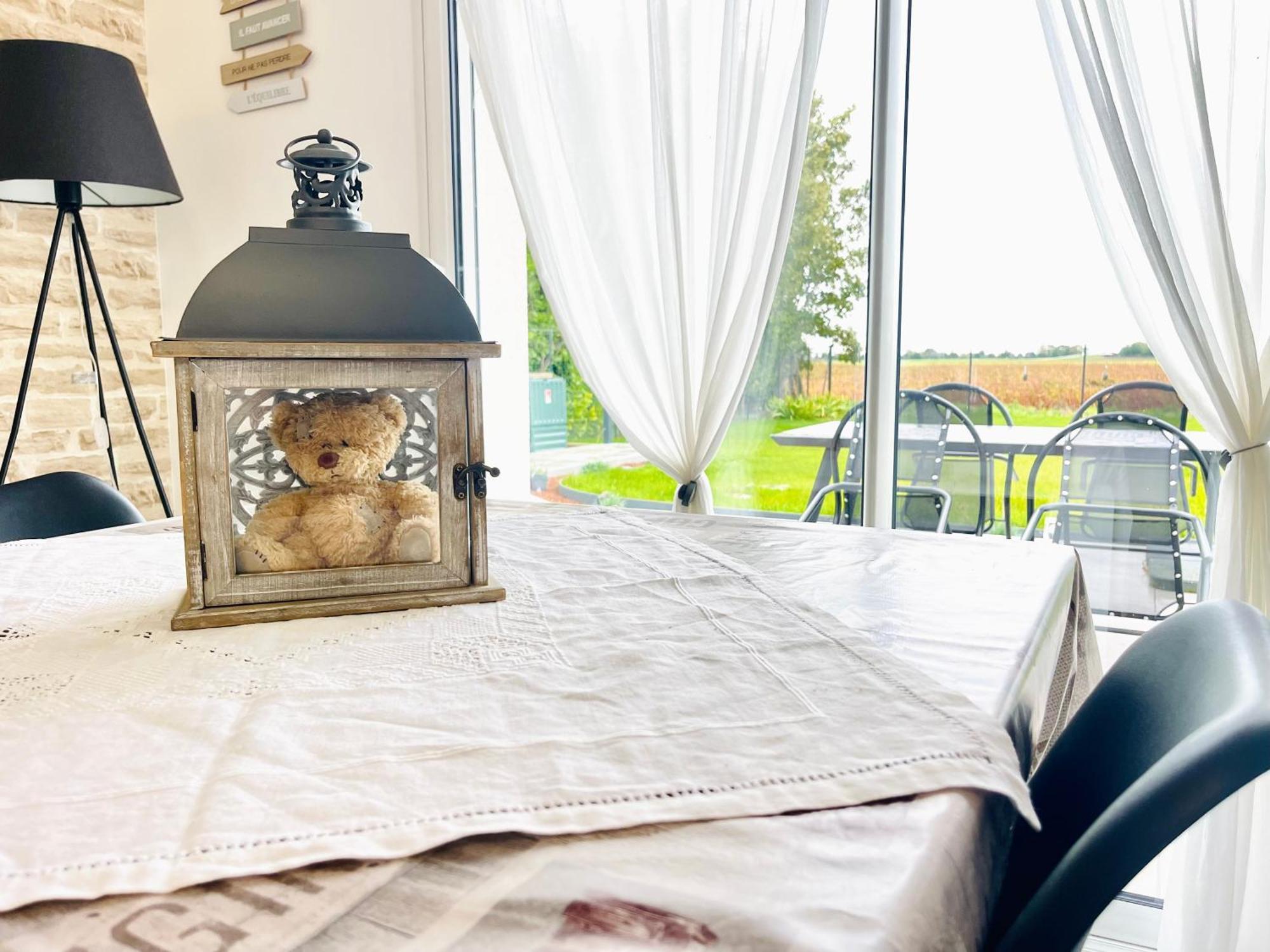Petite Maison Au Calme Poupry Kültér fotó